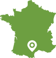 Map of France